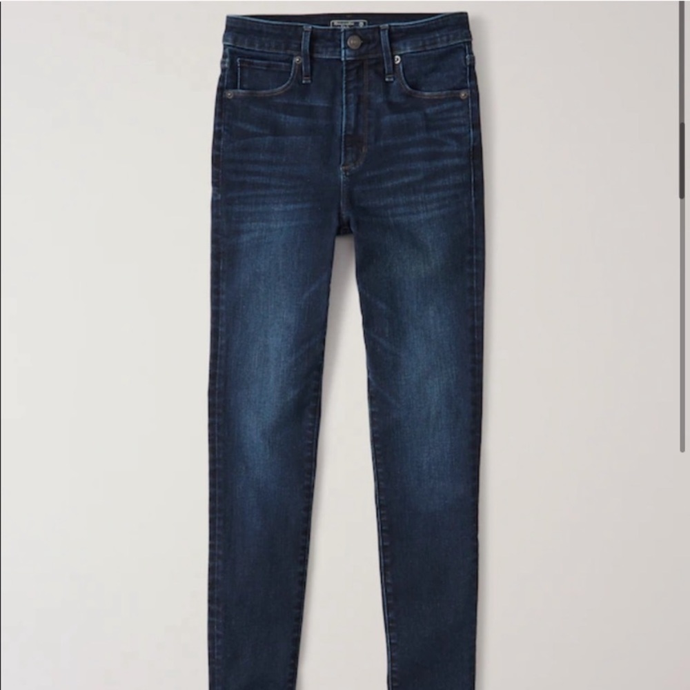 AF Simone High Rise Jeans - Picture 4 of 4